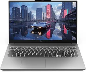 Lenovo LOQ Essential – AI-Powered Student Gaming Laptop - Intel® Core™i5-12450HX - 15.6" FHD IPS Display – 144Hz Refresh Rate – NVIDIA® GeForce RTX™ 4050 – 8GB Memory – 512GB SSD Storage – Luna Grey